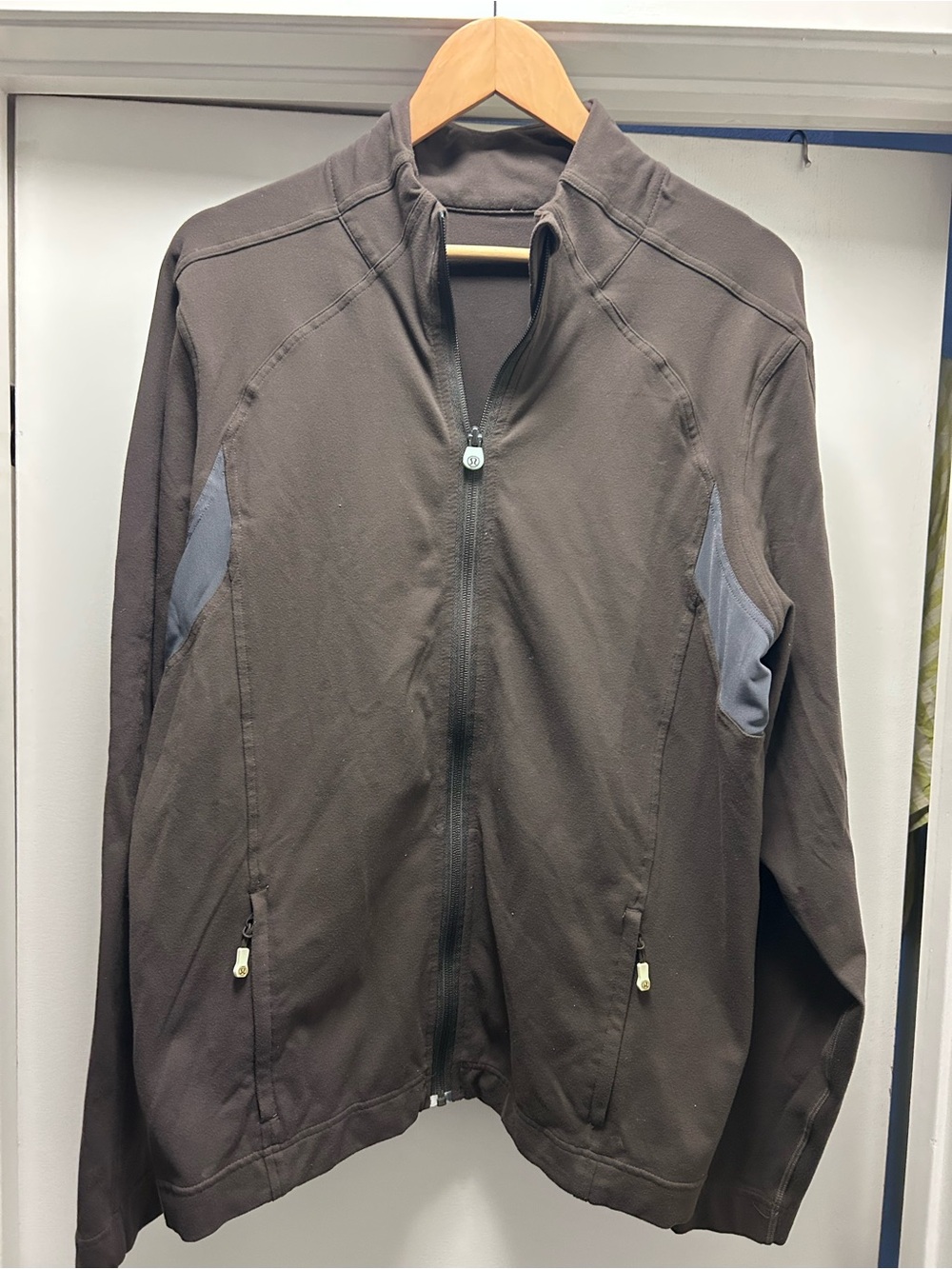 Lululemon Full-Zip Active Jacket